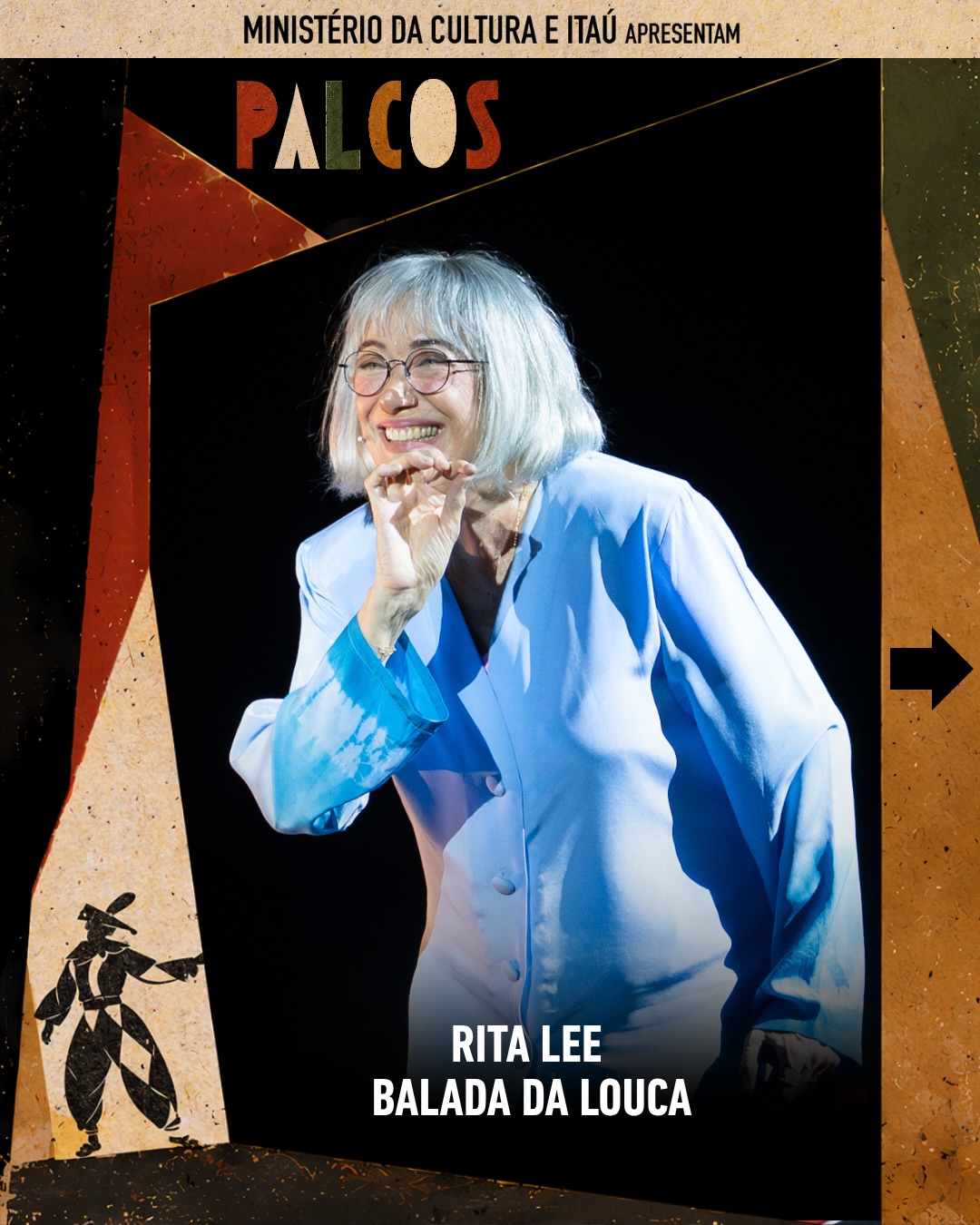 Rita Lee Balada da Louca