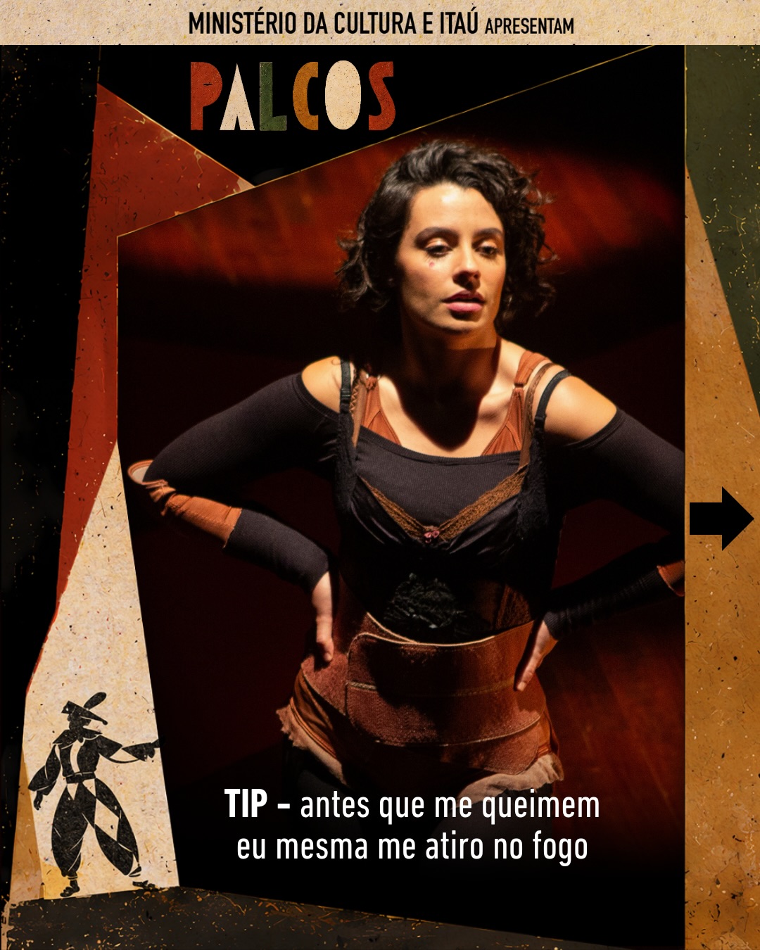 TIP (antes que me queimem eu mesma me atiro no fogo)